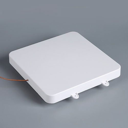 RFID vyhradená 8dBi Polarová nová kruhová maloobchodná anténa UHF Úložná anténa VSWR 2