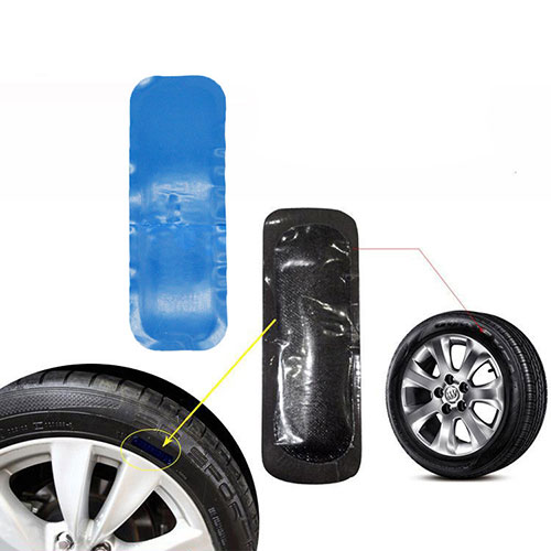 Implantovateľný RFID UHF štítok gumovej pneumatiky UHF Anti-tear Správa monitorovania Štítok pneumatík 0