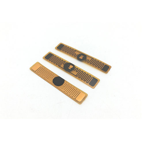 RFID značka na pneumatiky UHF flexibilná pasívna značka na správu pneumatík indukčná UHF pneumatika elektronický štítok 3