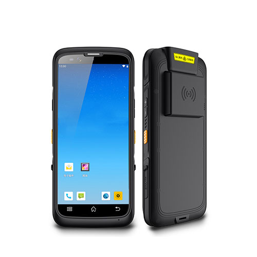 Oblečenie alebo správa súborov pre terminál IoT systému Android ručné PDA s krátkym dosahom UHF RFID