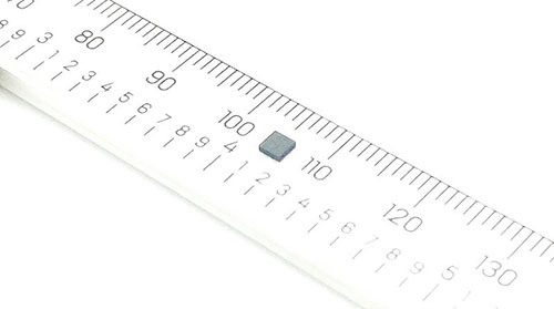 Kovové chirurgické nástroje v nemocniciach Správa sledovania zásob Ultraminiatúrne elektronické elektronické štítky RFID 5