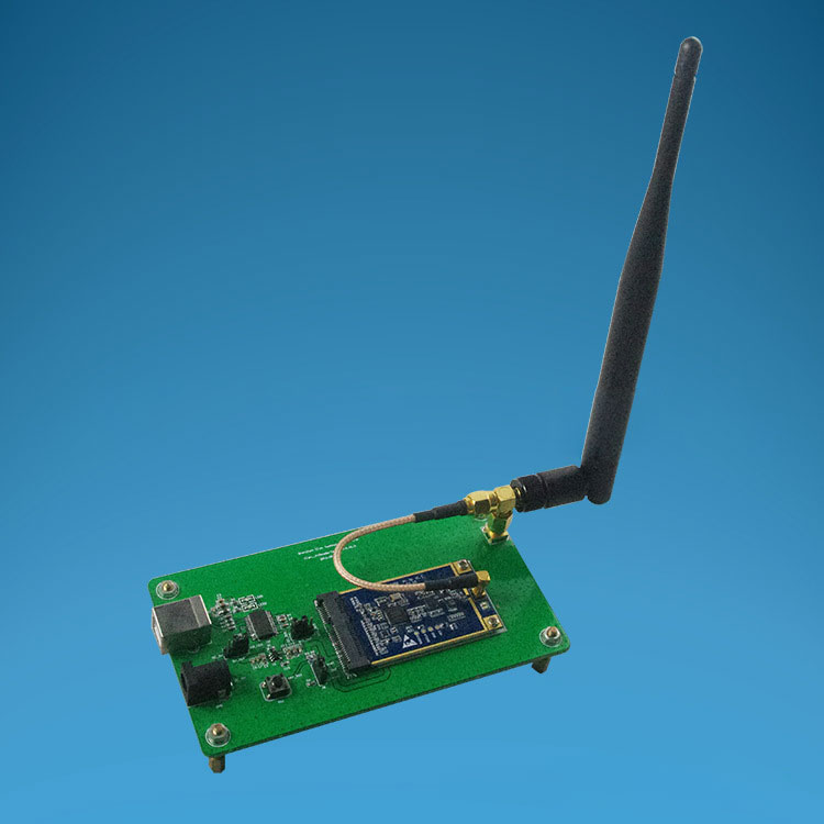 Aktívny modul RFID na čítanie a zápis 2,45G aktívny modul čítania a zápisu aktívny modul rozhrania PCie rfid module