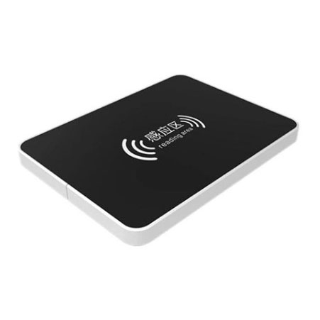 Riešenie na správu knižnice RFID 6