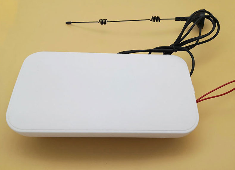 Aktívna čítačka RFID 2.4G 4G komunikačná základňová stanica zakázaná elektrická Vozidlám zakázaný vjazd 3