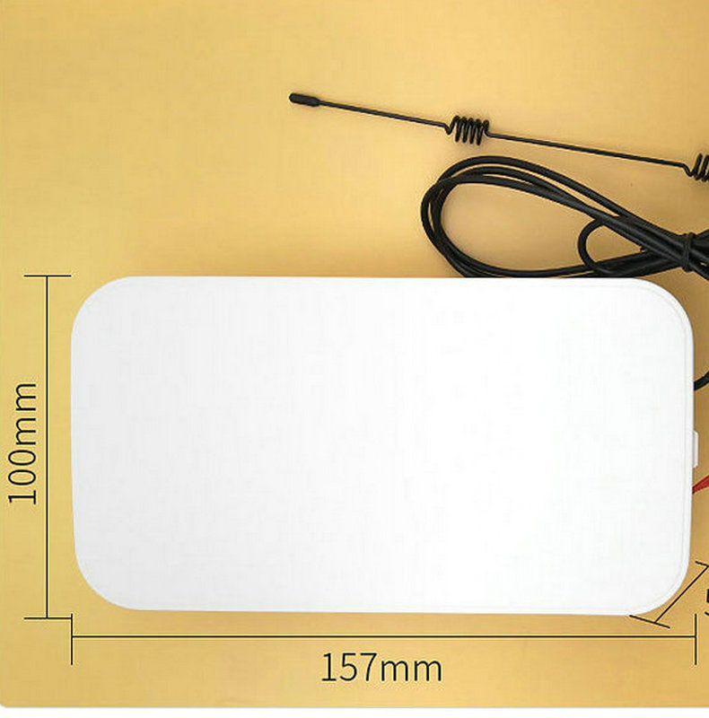 Aktívna čítačka RFID 2.4G Komunikačná základňová stanica 4G je zakázaná elektrická Vozidlám zakázaný vjazd do 2