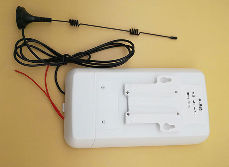 Aktívna čítačka RFID 2,4G Komunikačná základňová stanica 4G zakázaná elektrická Vozidlám zakázaný vjazd 5