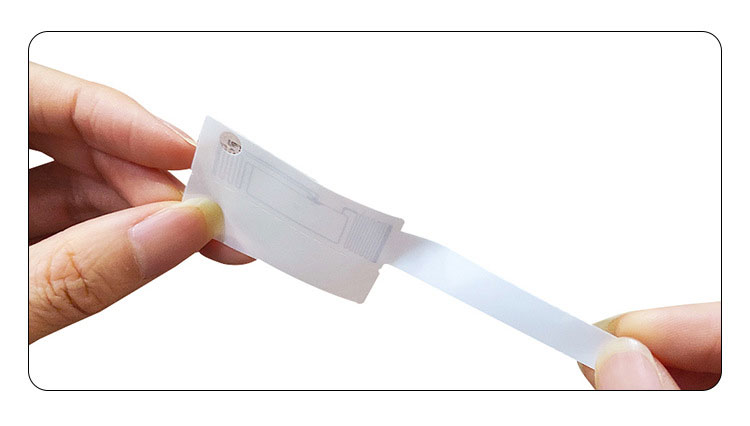 Štítok na nájdenie objektu blikajúceho svetla UHF RFID výrobcom 2 