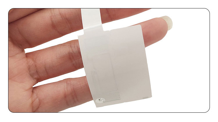 Štítok na nájdenie objektu blikajúceho svetla UHF RFID výrobcom 3 