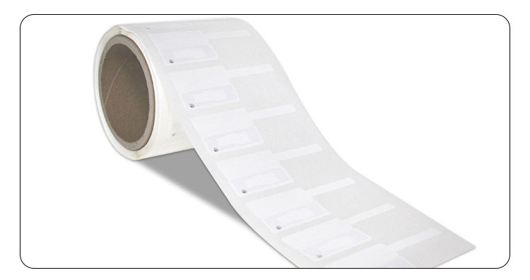 Prispôsobené výrobcom UHF RFID blikajúce svetlo štítok na vyhľadávanie objektov pasívny protokol 6C RFID elektronický štítok počítačová sieť kábel