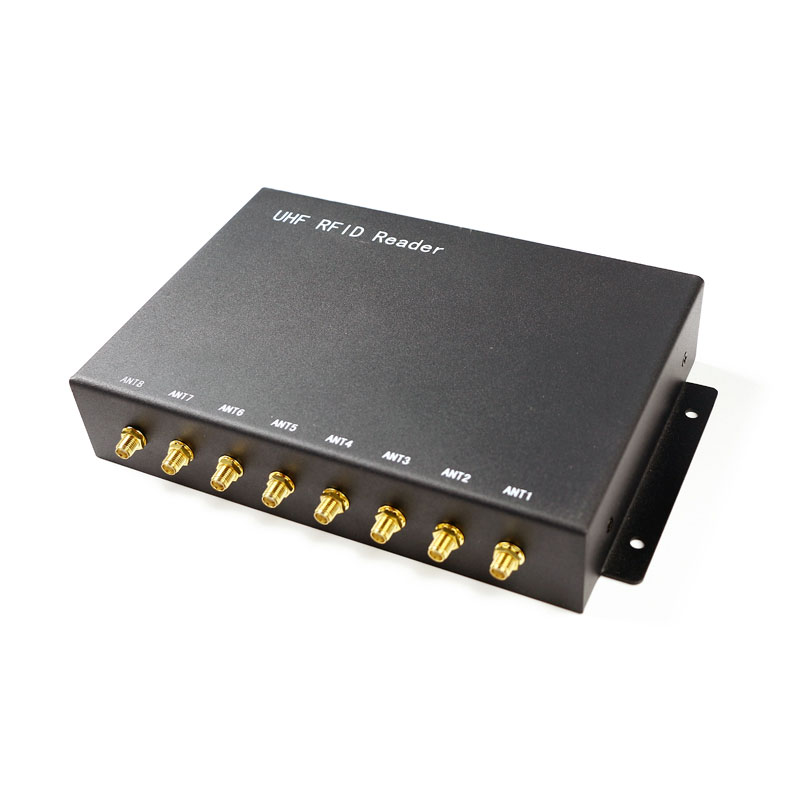 Vysokovýkonná UHF RFID priemyselná čítačka Modbus protokol RS285 RS2