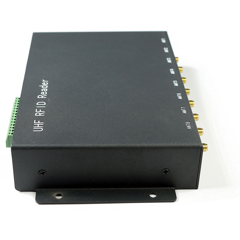 Vysokovýkonná UHF RFID priemyselná čítačka Modbus protokol RS285 RS2