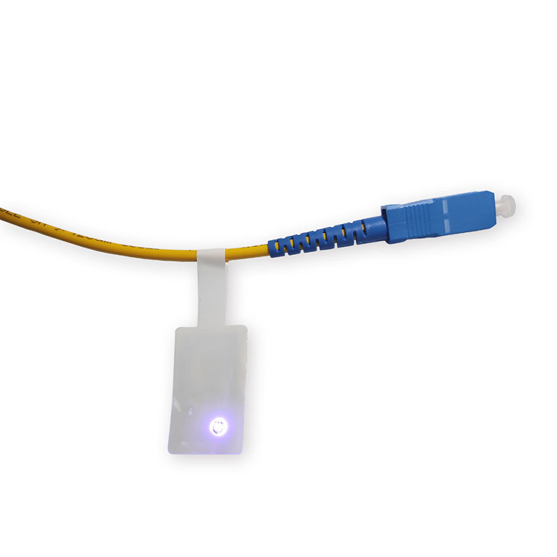 Prispôsobený inventár, pevné -bodové vyhľadávanie položiek, vysokofrekvenčná identifikácia s LED svetlom a RF ID elektronickým štítkom 3