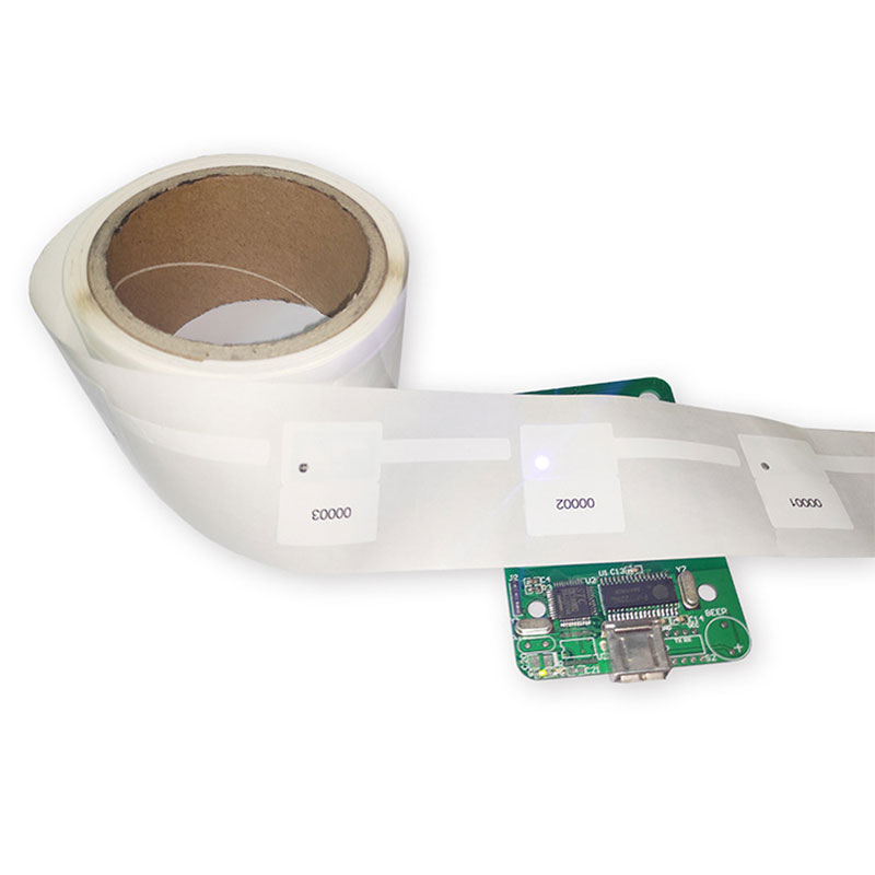 Prispôsobený inventár, pevné -bodové vyhľadávanie položiek, vysokofrekvenčná identifikácia s LED svetlom a RF ID elektronickým štítkom 11