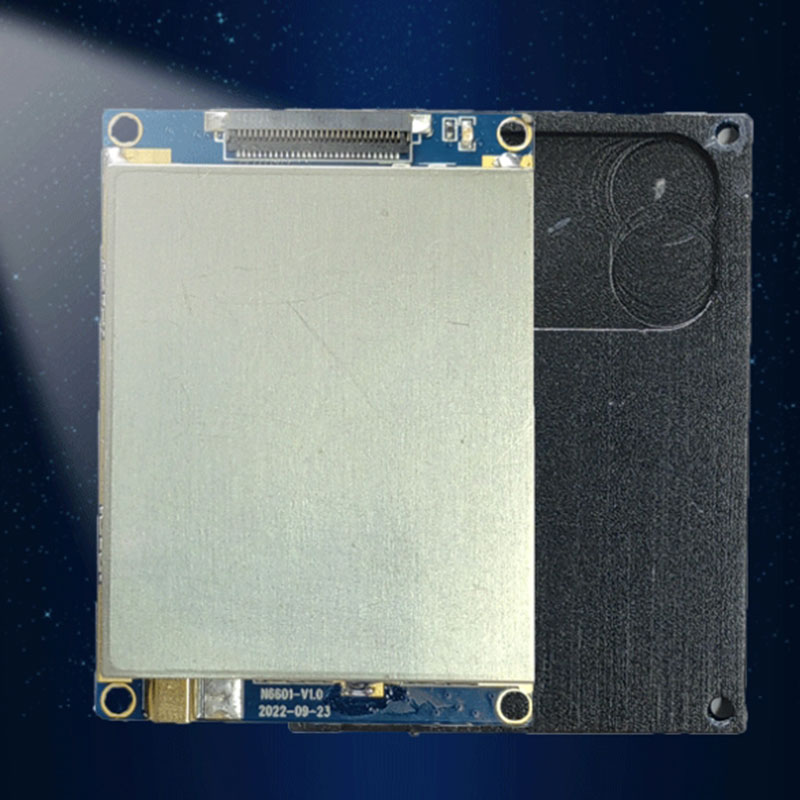 UHF RFID modul diaľková čítačka multi- kanálový rádiofrekvenčný identifikačný modul čítačka elektronických štítkov 3