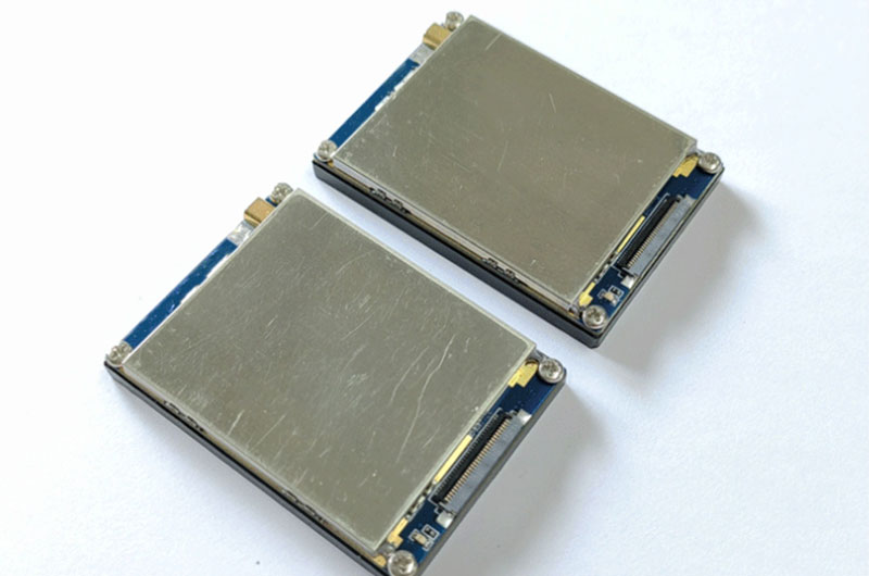 UHF RFID modul diaľková čítačka multi- kanálový rádiofrekvenčný identifikačný modul čítačka elektronických štítkov 7