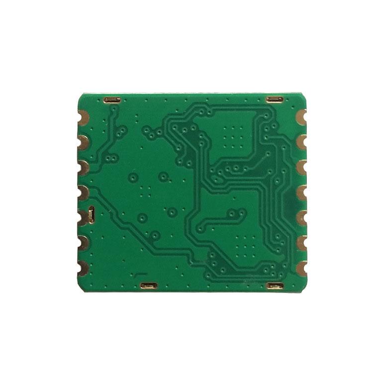 Malý RFID modul čítačky/zapisovačky vstavaná vstavaná UHF RFID karta čítací výkon 26dbm frekvencia 915 MHz 4