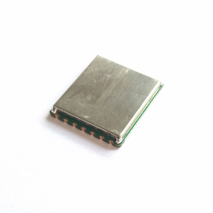 Malý RFID modul čítačky/zapisovačky vstavaná vstavaná UHF RFID karta čítací výkon 26dbm frekvencia 915 MHz 5