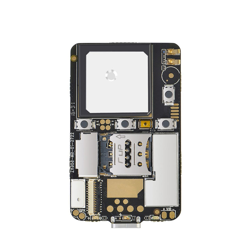 prispôsobiť obojstranné gps mini smart GPS tracker sledovacie zariadenie je možné implantovať do modulu RFID 2