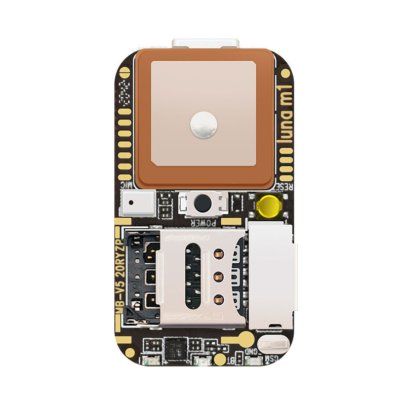 prispôsobiť obojstranný gps mini inteligentný sledovač GPS sledovacie zariadenie je možné implantovať do modulu RFID 3