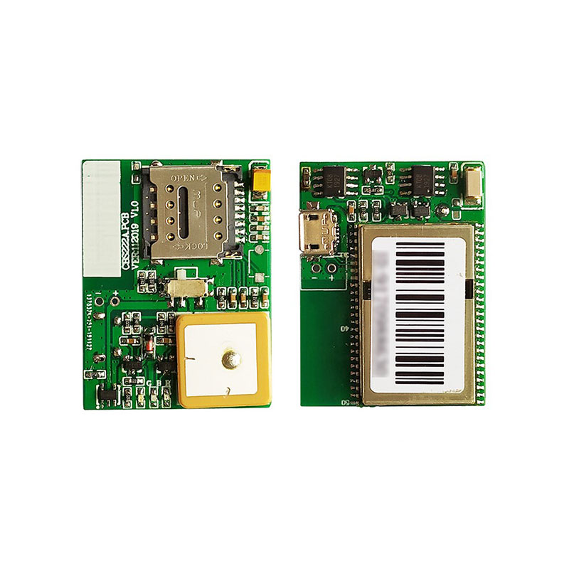 prispôsobiť obojstranné gps mini inteligentného sledovača GPS sledovacie zariadenie je možné implantovať do modulu RFID 8