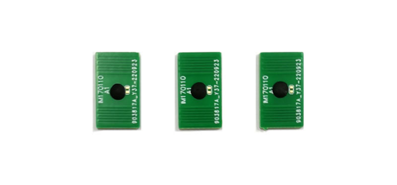 11*17MM UHF RFID štítok PCB anti -manažment kovových štítkov čip R6P odolný voči vysokej teplote 3
