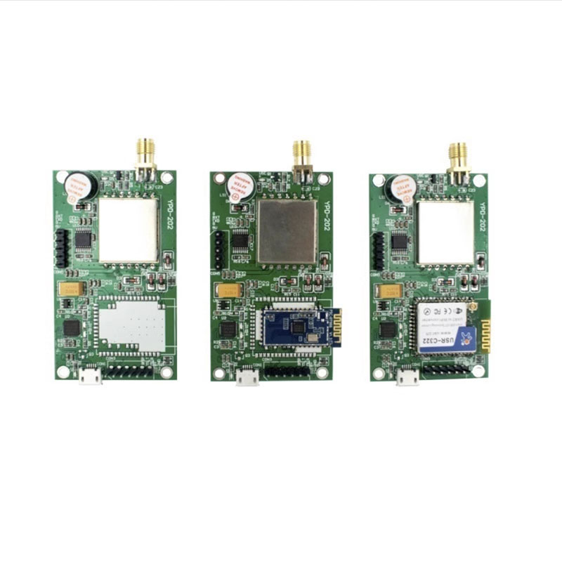 UHF RFID čítací modul Bluetooth WiFi rádiofrekvenčný elektronický štítok čítačka TTL rádiofrekvenčný identifikačný modul 2