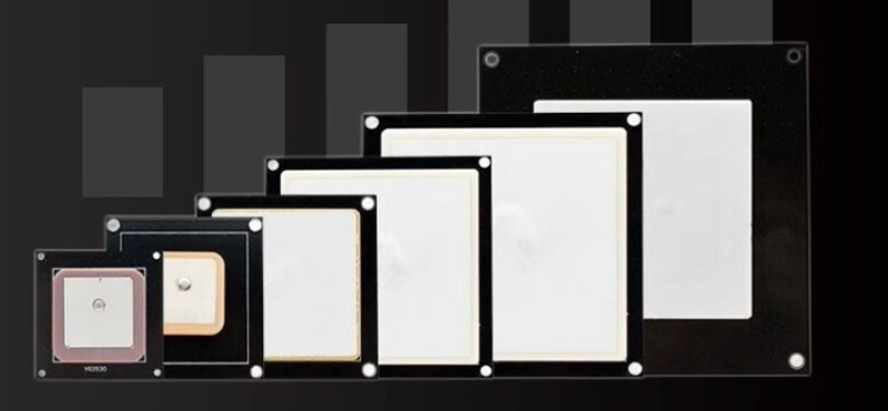 Modul čítačky RFID UHF Rádiofrekvenčná elektronická značka Bluetooth WiFi čítačka TTL rádiofrekvenčný identifikačný modul 4