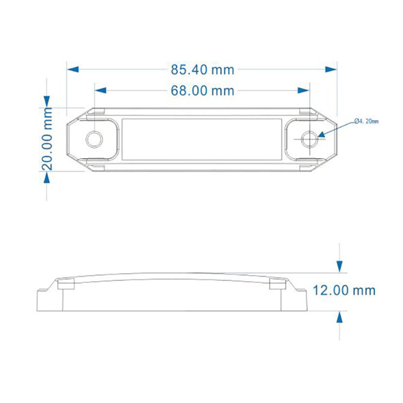 elektronické štítky rfid správa aktív na veľké vzdialenosti UHF anti - spracovanie kovových štítkov a veľkoobchodný predaj 4
