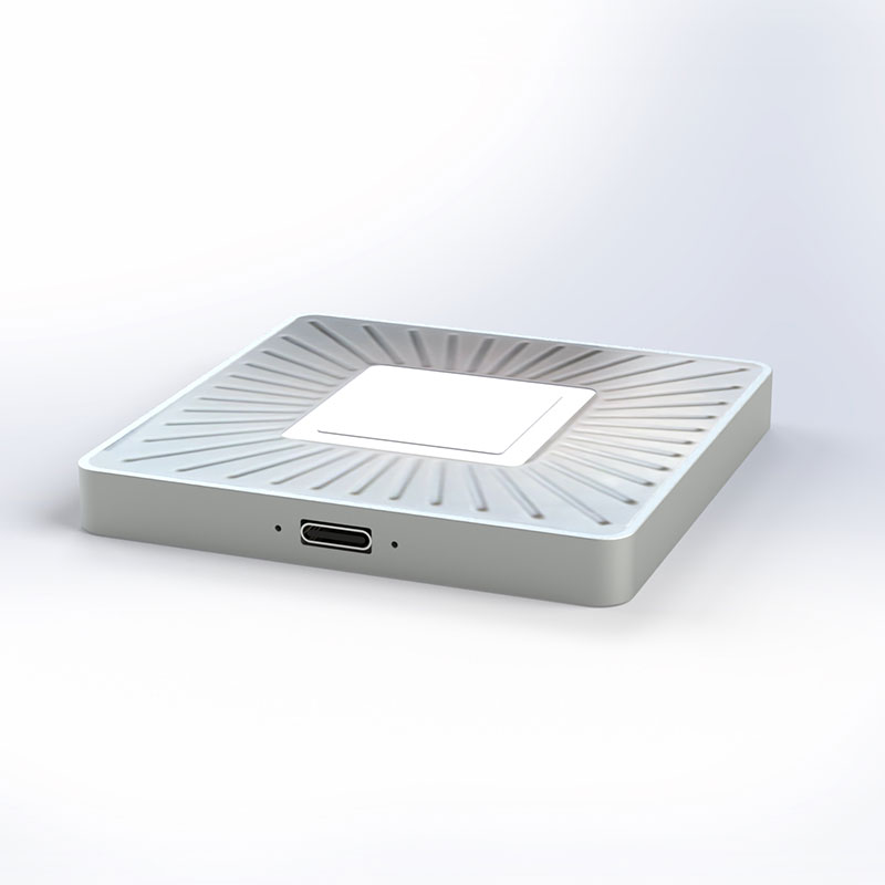 Zapisovačka kariet RFID pre stolné počítače Podpora rozpoznávania hesla snímača značiek RFID priemyselného snímača MQTT 3