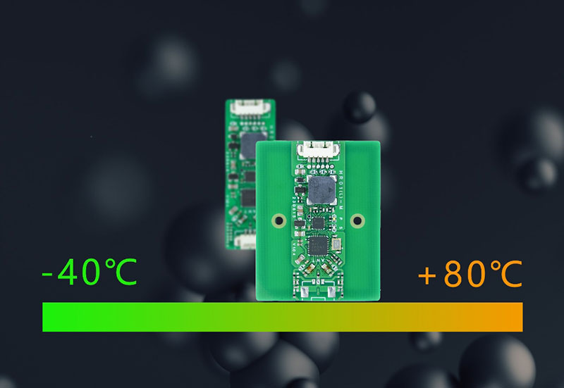 Sériový port UART TTL NFC čítanie -zápisový modul <a href=https://rfid-life.com/RFID-Module.html target='_blank'>Modul RFID</a> čítačka-zapisovačka NFC odomykanie elektrického vozidla LPCD 2