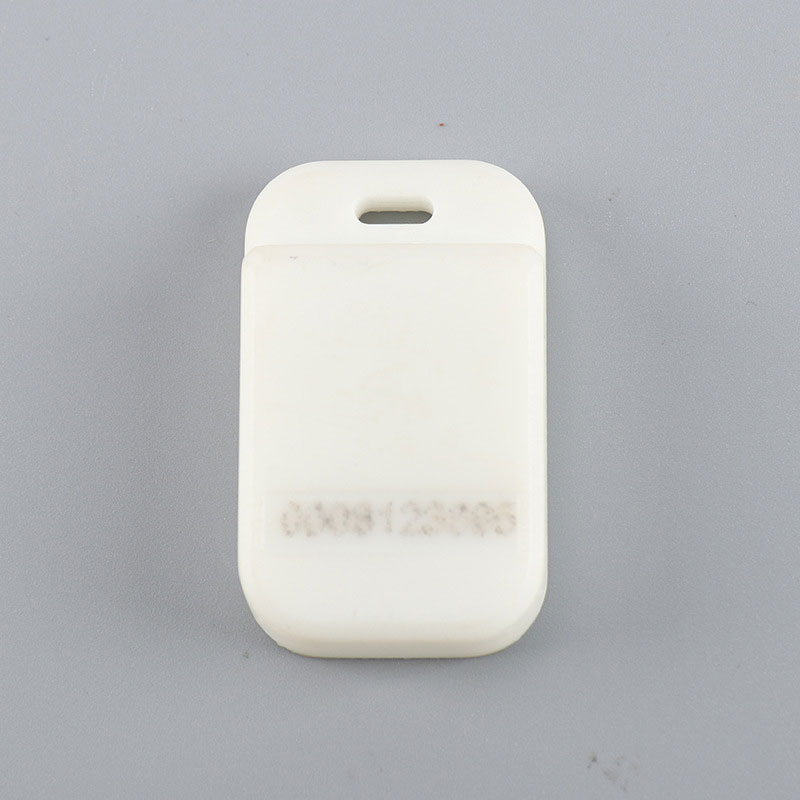 RFID elektrický štítok proti krádeži tag 2,45GHz rfid aktívny elektronický tag m1 manažment parkoviska rfid tag prispôsobenie 2