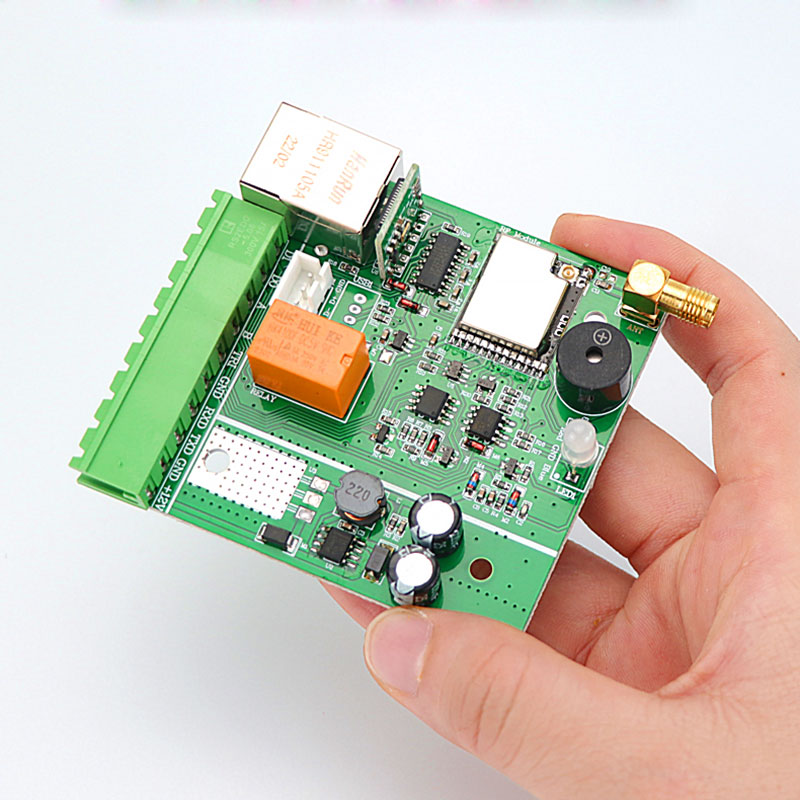 UHF rfid modul 915M čítací modul UHF rádiofrekvenčná čítačka identifikačných kariet vstavaný modul 3