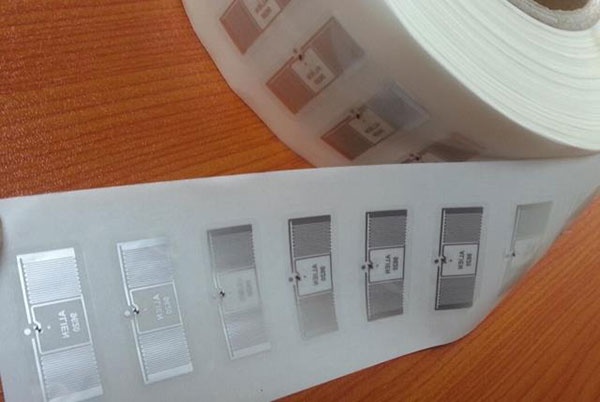 Elektronická značka UHF Značka RFID mokrá vložka UHF značka Elektronická značka RFID Značka H4 2