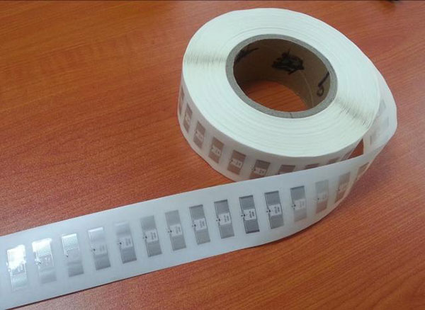 Elektronická značka UHF Značka RFID mokrá vložka UHF značka Elektronická značka RFID Značka H4 5