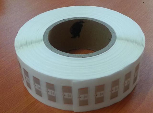 Elektronický štítok UHF Štítok RFID vlhký štítok Štítok UHF Elektronický štítok RFID Značka H4 9