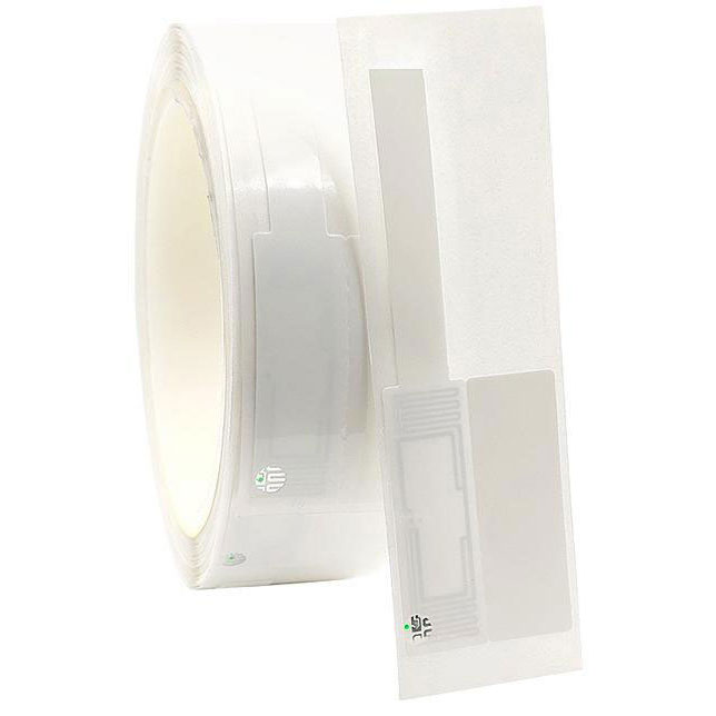 Ultra vysokofrekvenčné LED svetlo vyžarujúce svetlo štítok rfid elektronický štítok LED podsvietenie objektu na umiestnenie štítku správa aktív