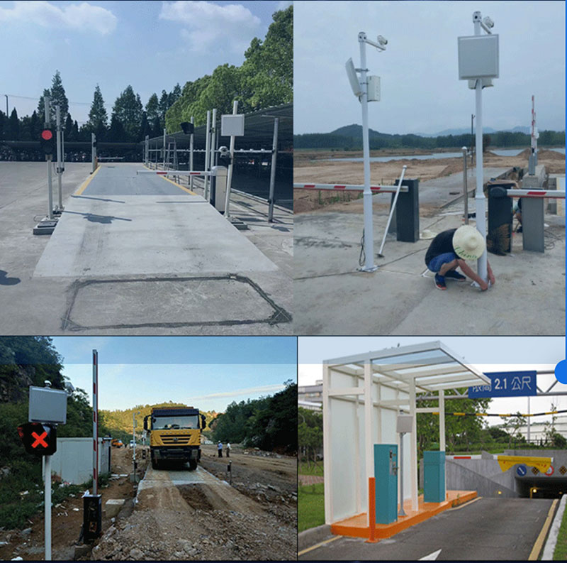RFID UHF ultra vysokofrekvenčná diaľková čítačka kariet 25 metrová sieť podporuje MQTT protokol 2