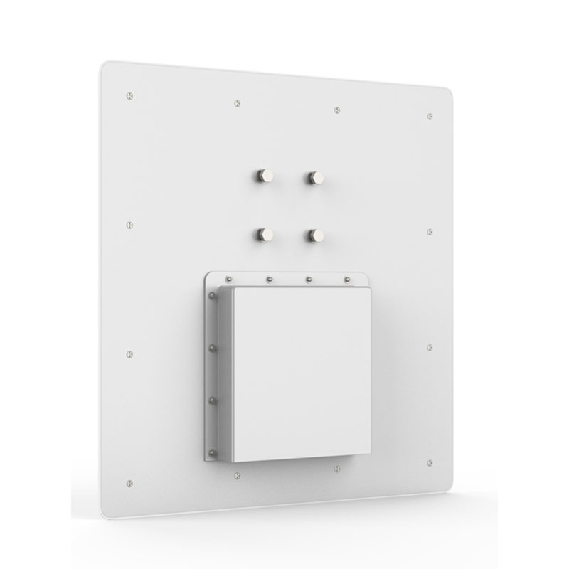 Vysokovýkonná RFID UHF čítačka 30 metrov ultra-dlhé skupinové čítanie viacznačkovej siete MQTT protokol 2