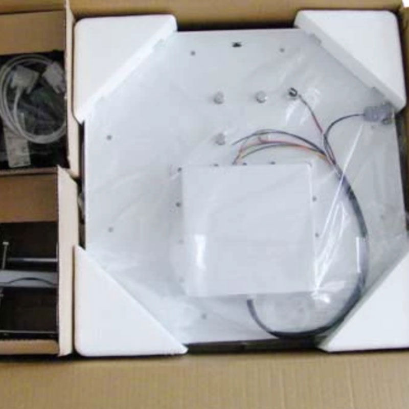 Vysokovýkonná RFID UHF čítačka 30 metrov extrémne dlhé skupinové čítanie multi-tag sieťový protokol MQTT 5